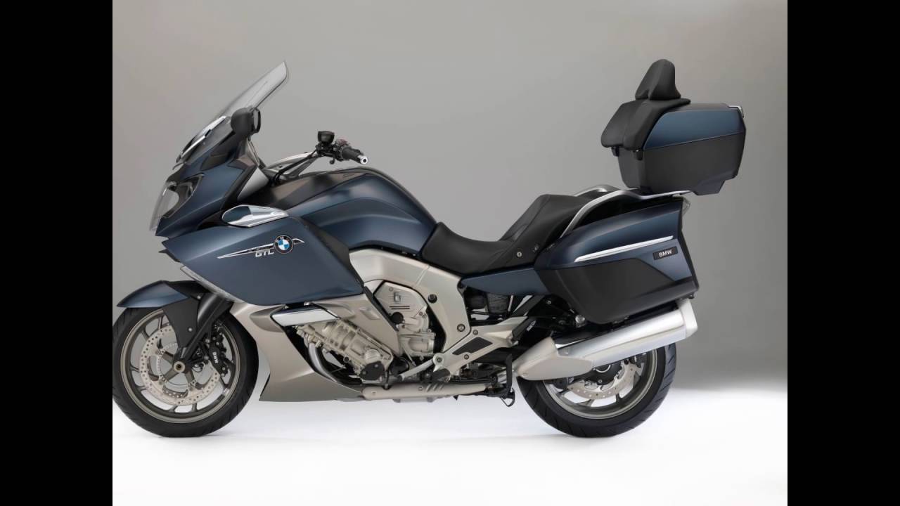 Тюнинг на bmw k1600gt