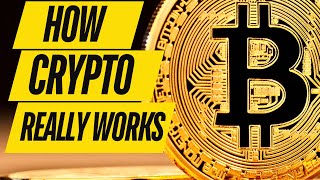 How Cryptocurrency ACTUALLY Works (No Hype, Just Facts)