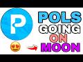 Pols Coin Going Upside 😍 🚀 | POLS Token Price Prediction &amp; News | Polkastarter Crypto 2026