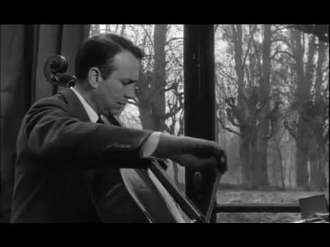 Maurice Gendron: Métamorphose du violoncelle, directed by D. Delouche