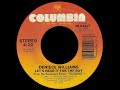 Deniece Williams ~ Let