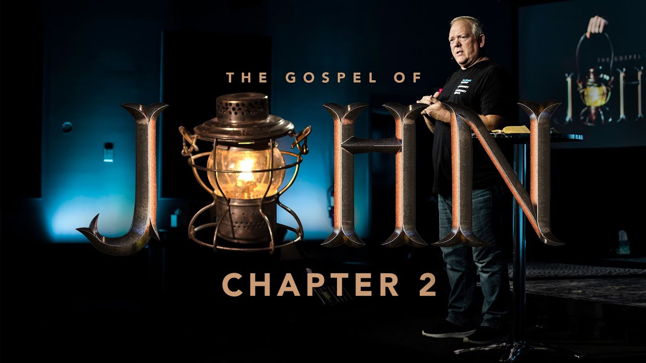 John | Chapter 2 - YouTube