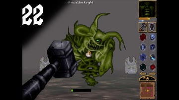 Anvil of Dawn - 22 - The City of the Dead [Blind Let