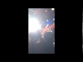 ぬのハンカチ 「サボテン」