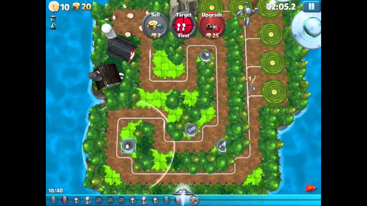 towermadness 2 online