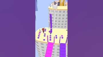 bridge race level 197 complete