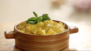 Dahiwali Paneer Sabzi | Sanjeev Kapoor Khazana