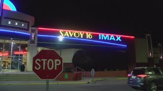 Savoy 16 IMAX Theaters evacuates following fire alarm
