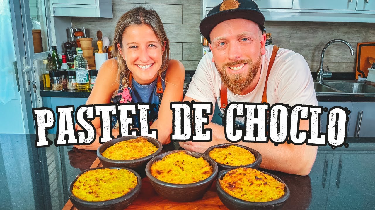 Pastel de Choclo de Carne vs Vegetariano ft Antonia Tagle