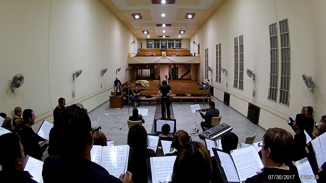 Pronto del Cielo Vendra el Señor - Coro Obispado 2, Iglesia Nueva Apostólica