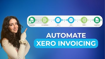 Automate Xero Invoicing with Make.com