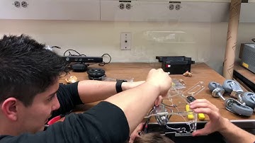 Time Laps of Turtle Bot Assembly