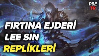 Firtina Ejderi̇ Lee Si̇n Di̇ğer Şampi̇yonlara Repli̇kleri̇ - Türkçe Seslendirme