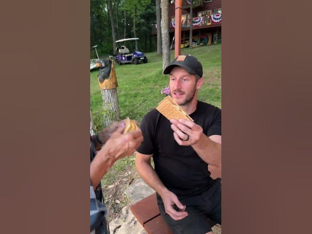 Twinkie S'mores are genius!