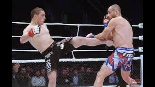 Chris Kelades vs Oleg Lichkovakha, M-1 Challenge 86, FULL HD