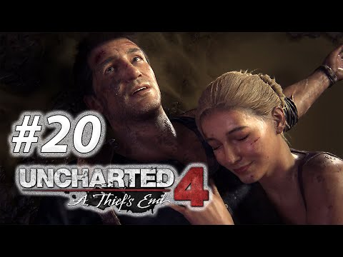 Небольшой отдых ▬ Uncharted 4: A thief s end ►(#20) Прохождение
