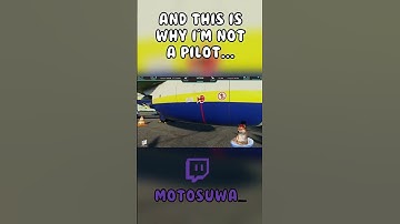 MSFS PMDG 737 sucking cone into engine