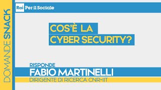Cosè La Cyber Security E Perché È Importante?