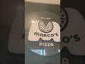 Marco’s Pizza in Corpus Christi #corpuschristitx #foodie #southtexas #pizza #corpuschriatipizza