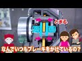 エレキッズ：エレベーター 電磁ブレーキのひみつ-日立ビルシステム