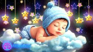 Beautiful Lullaby For Babies To Go To Sleep 💤 Instrumental Bedtime Music 💤 Sleep Music For Toddlers