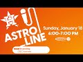 ASTROLINE | Bryan King & Todd Kalas