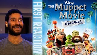 Watching The Muppet Movie (1979) FOR THE FIRST TIME!! || Movie Reaction!!