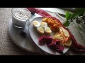 Weight loss Post-Workout Breakfast, low calorie