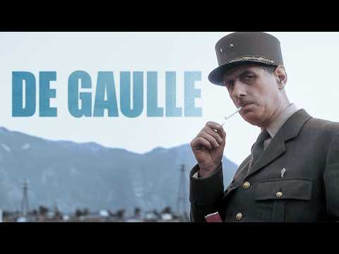 De Gaulle, figure emblématique de l’Histoire de France