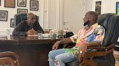 How davido’s father made his billions!!