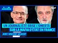 Un journaliste brise lomerta sur la mafia dtat en france