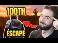 I Escaped 100 Times... Here&#39;s What I Learned (Texas Chain Saw Massacre)