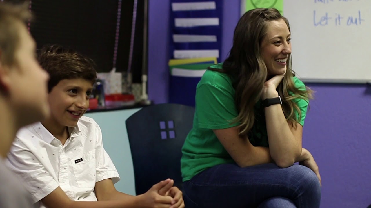 The Children's Program at Hazelden Betty Ford YouTube