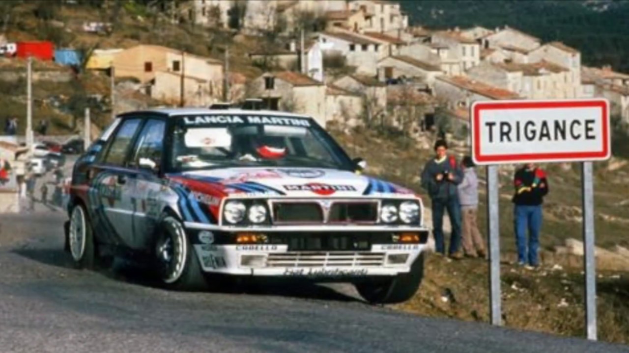 Tribute to Lancia, the end of an Italian Legend - YouTube