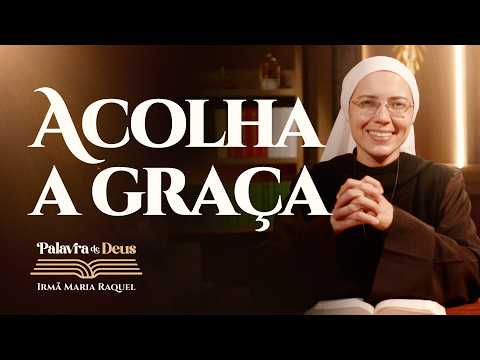 Welcome grace (Lk 9:7-9) Word of God | Sister Maria Raquel 09/24