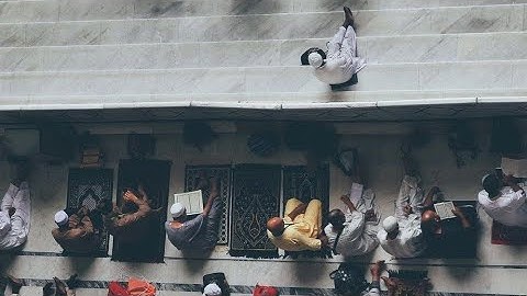 إن في خلق السماوات والأرض واختلاف الليل والنهار لآيات لأولي الألباب | عمر بن ضياء الدين