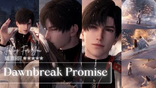 [LADS] Zayne : Dawnbreak Promise [JP Dub / EN Sub] | Falling For You : Memoria