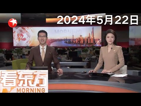 新航一客机因严重气流颠簸备降泰国 至少1死30伤|普京:愿协助伊朗调查直升机坠毁事故|拉夫罗夫:美国制裁危及航空安全 #看东方 20240522 #news Episode cover