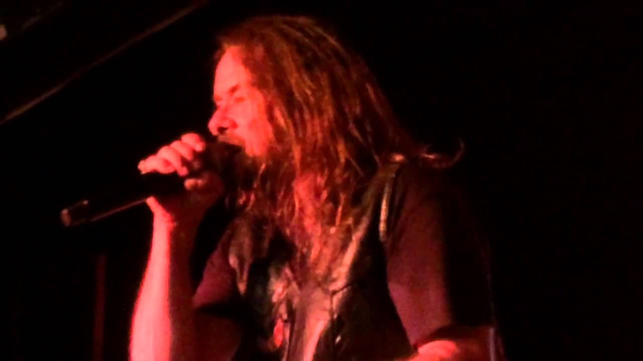 Flotsam and Jetsam Hard On You Lost Horizon, Syracuse, NY June 8, 2015 YouTube