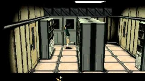 Clock Tower ll The Struggle Within - The Fathers- Part 3- Alyssa´s Father