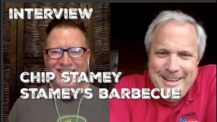 BBQ INTERVIEW - Chip Stamey - Stamey's Barbecue - ...