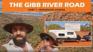 TACKLING THE ROUGHEST OUTBACK ROAD IN AUSTRALIA | GIBB RIVER ROAD PART 1 | VISION RV