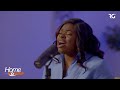 Trina Fukiau - Couronnée  ( live acoustique ) HOME WORSHIP