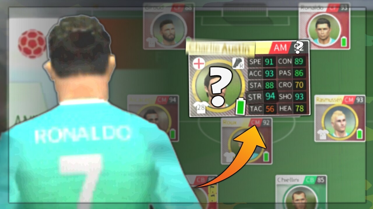 THE STRONGEST TEAM! Dream League Soccer Gameplay