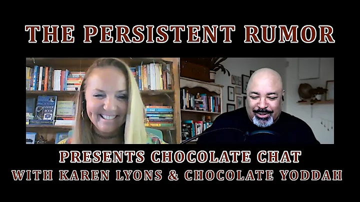 Chocolate Chat - With Guest Karen Lyons