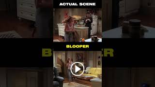 Jennifer Anistons Bra Blooper In Friends
