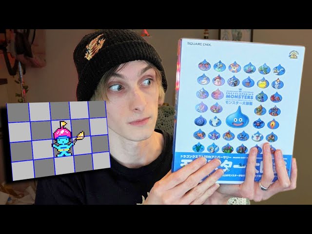 This Book Draws Pixel Art? - YouTube