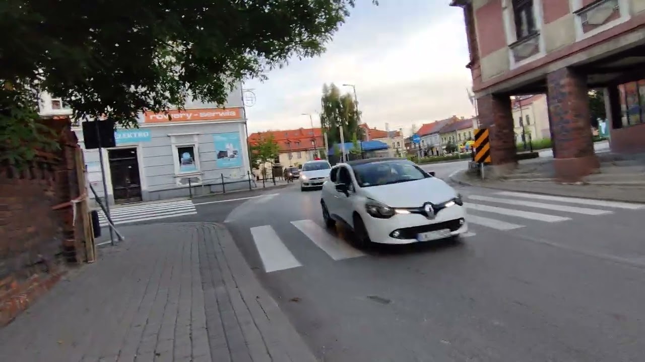 Beautiful City Of Poland, Zator 4K 2023