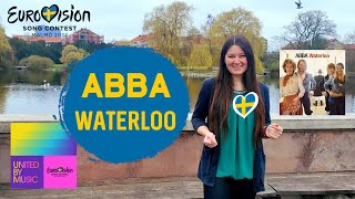 5 weeks until Eurovision2024 | Waterloo | ABBA - Tanja Stare