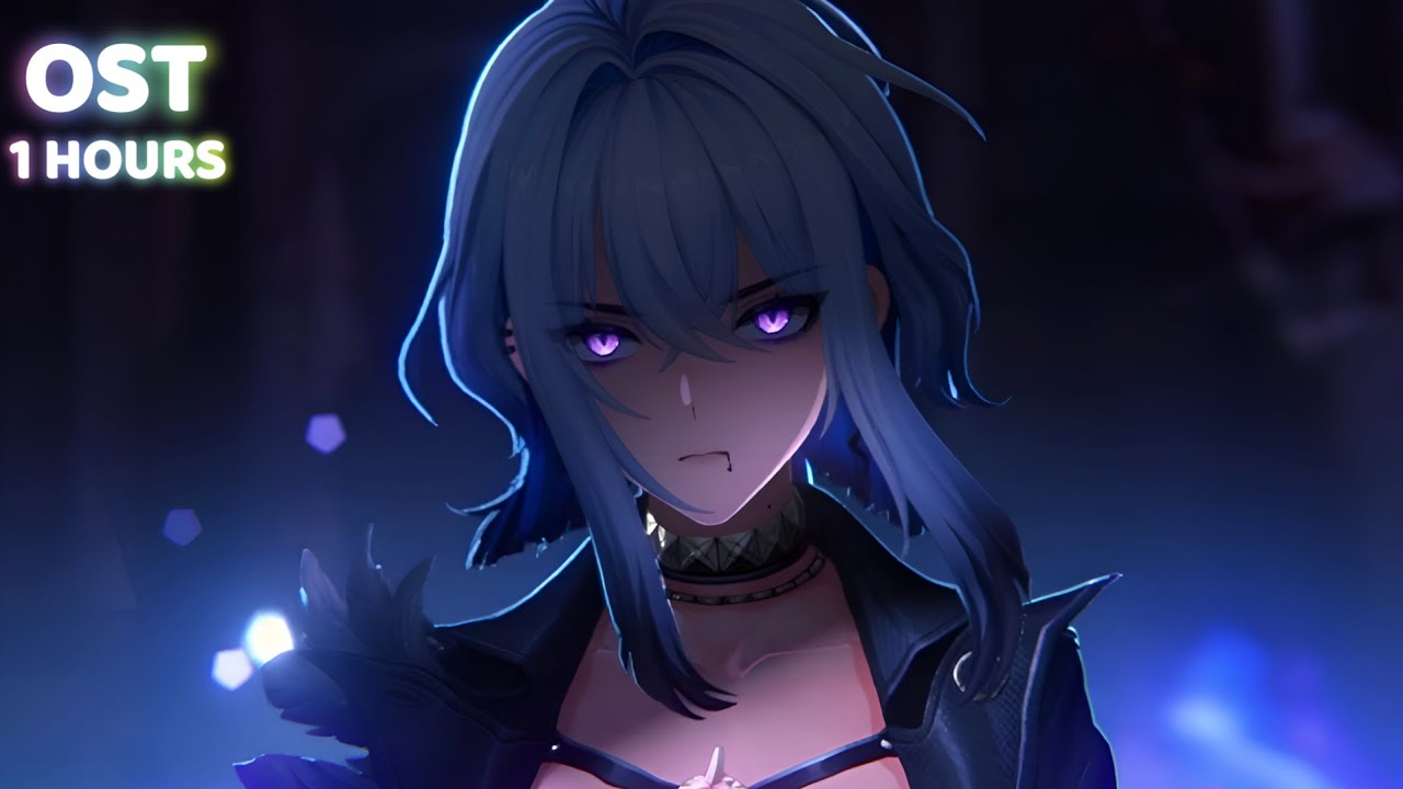 Wuthering Waves 2.7 Ost - Firebound Angel  (1 Hours)